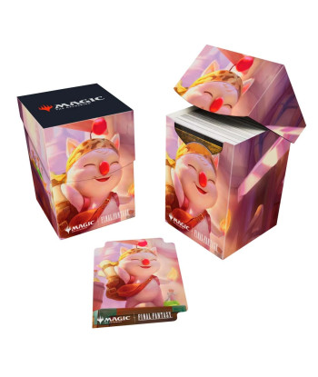 Caja de mazo Deck Box v1 Final Fantasy Magic The Gathering (100+) - Ultra Pro