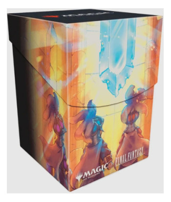 Caja de mazo Deck Box v2 Final Fantasy Magic The Gathering (100+) - Ultra Pro