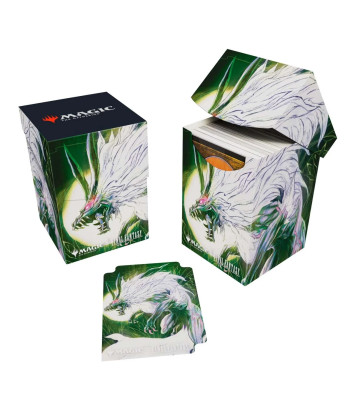 Caja de mazo Deck Box v7 Final Fantasy Magic The Gathering (100+) - Ultra Pro