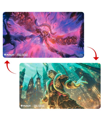 Tapete Double Sided Playmat Premium T Final Fantasy Magic The Gathering - Ultra Pro