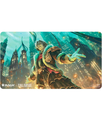 Tapete Double Sided Playmat Premium T Final Fantasy Magic The Gathering - Ultra Pro