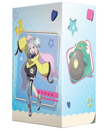 Caja de Mazo Iono and Bellibolt Pokémon - Ultra Pro