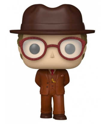 Figura Funko Pop Mr. Whatsit 1808 - Stranger Things - El Enigmático Caballero de Netflix