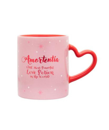 Taza Poción de Amor Harry Potter 350ml