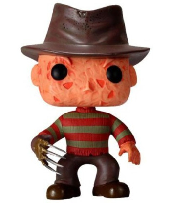 Figura Funko Pop Freddy Krueger 02 - Pesadilla en Elm Street - El Dueño de tus Pesadillas