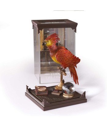 Figura Fawkes - Harry Potter - Magical Creatures 18cm