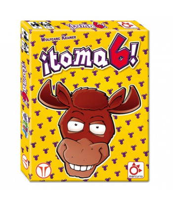 ¡TOMA 6!