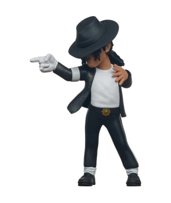 FIGURA MICHAEL JACKSON - Billie Jean - MINIX 12cm