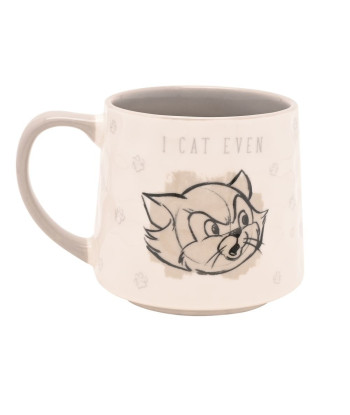 Taza disney cats & dogs