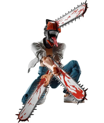 FIGURA Chainsaw Man - Chainsaw Man - S.H. FIGUARTS 15 cm