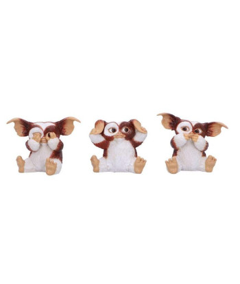 Figuras 3 Gizmos - GREMLINS - set 8.2cm