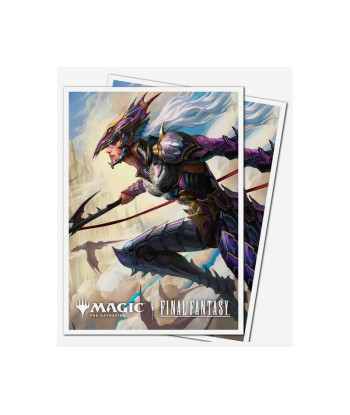 Fundas Standard APEX Deck Protector sleeves Premium X Final Fantasy Magic The Gathering (105) - Ultra Pro