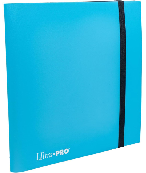 Carpeta 12 bolsillos - Pocket Eclipse PRO-Binder - Sky Blue Ultra Pro