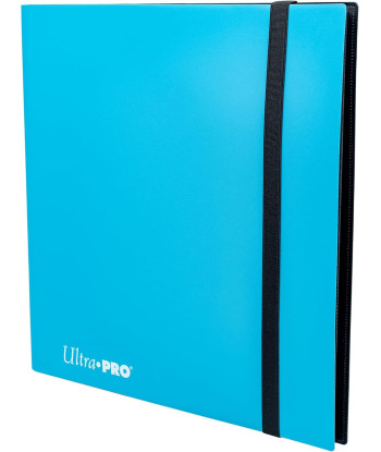Carpeta 12 bolsillos - Pocket Eclipse PRO-Binder - Sky Blue Ultra Pro