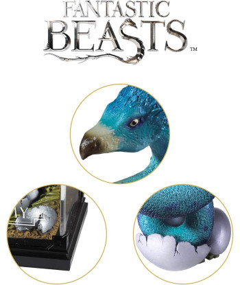 FIGURA Occamy - Animales Fantásticos - Magical Creatures 18cm