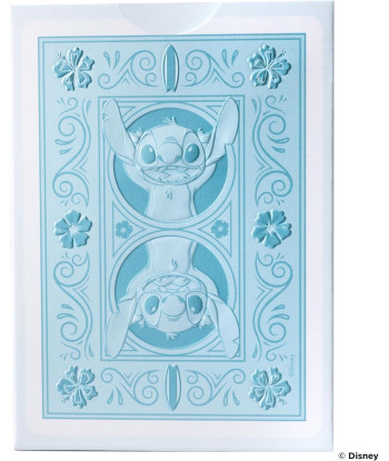 BARAJA BICYCLE DISNEY STITCH