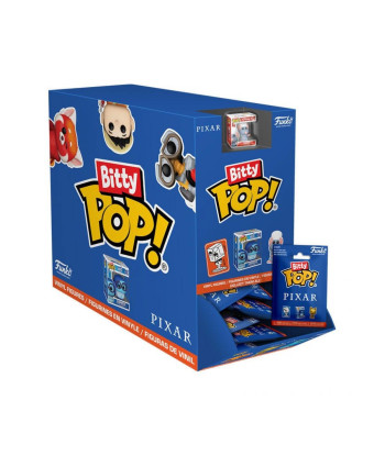 Figura Funko Pop Bitty Pop! Pixar Sorpresa - Disney Pixar - Colección de Miniaturas Apilables