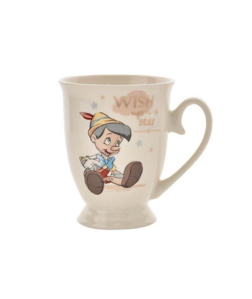 TAZA PINOCHO DISNEY