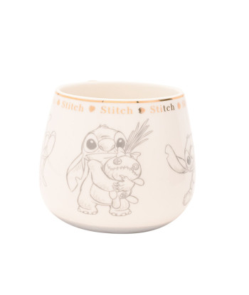 TAZA DISNEY STITCH 400ml con CAJA REGALO