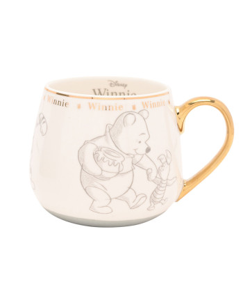 TAZA DISNEY WINNIE THE POOH 400ml con CAJA REGALO