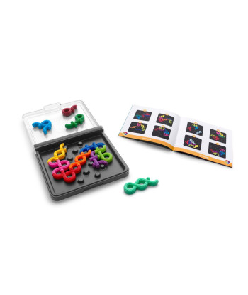 JUEGO DE LÓGICA IQ NOODLES