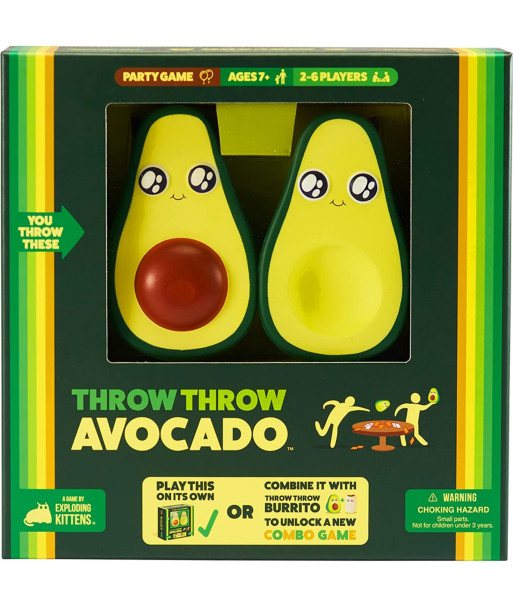 THROW THROW AVOCADO