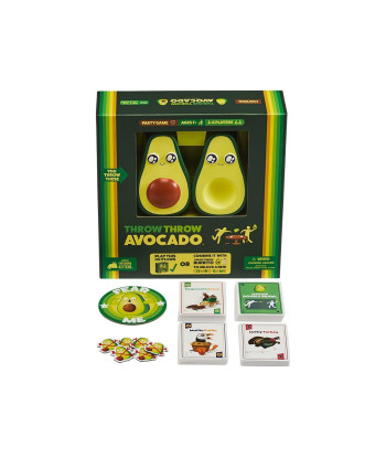 THROW THROW AVOCADO