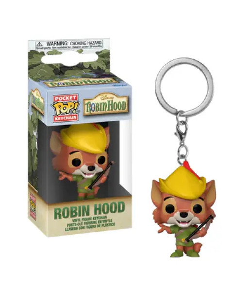 Llavero Pocket POP! ROBIN HOOD - ROBIN HOOD