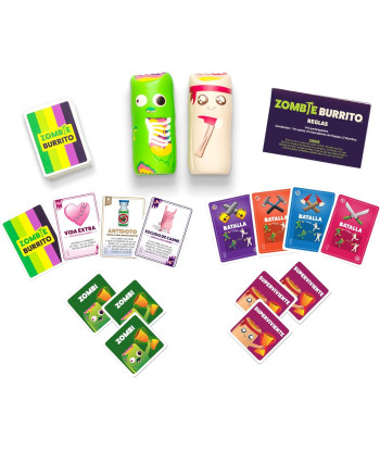 ZOMBIE BURRITO