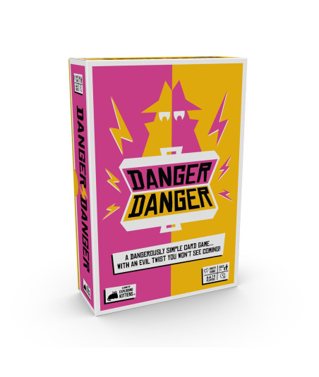 Danger Danger (castellano)