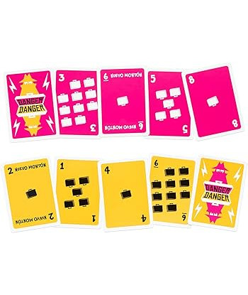 Danger Danger (castellano)