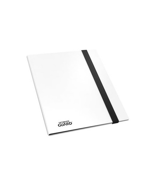 Ultimate Guard: Flexxfolio 360 18-Pocket – Blanco