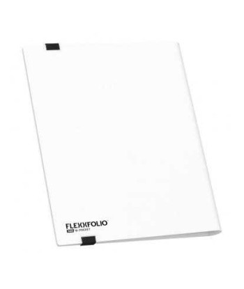 Ultimate Guard: Flexxfolio 360 18-Pocket – Blanco