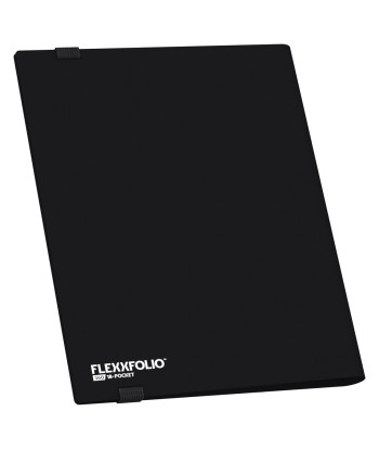 Ultimate Guard: Flexxfolio 360 18-Pocket – Negro
