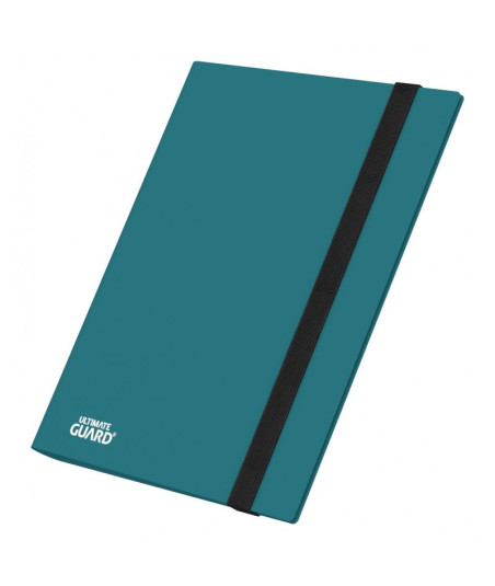 Ultimate Guard: Flexxfolio 360 18-Pocket – Azul Gasolina