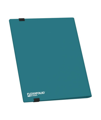 Ultimate Guard: Flexxfolio 360 18-Pocket – Azul Gasolina