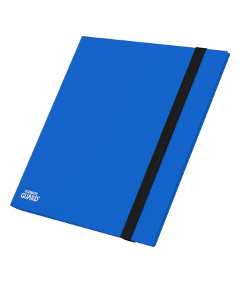 Ultimate Guard: Flexxfolio 480 – 24-Pocket (Quadrow) – Azul