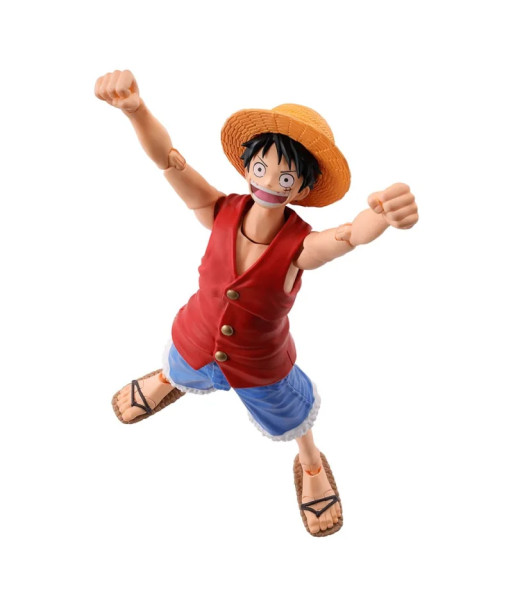 Figura Luffy "Romance Dawn" - ONE PIECE - SH Figuarts Figure 15cm