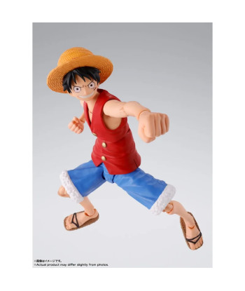 Figura Luffy "Romance Dawn" - ONE PIECE - SH Figuarts Figure 15cm