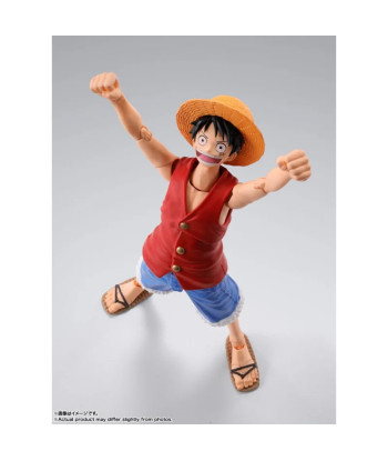 Figura Luffy "Romance Dawn" - ONE PIECE - SH Figuarts Figure 15cm