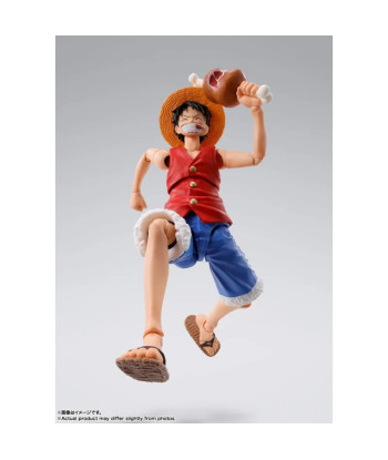 Figura Luffy "Romance Dawn" - ONE PIECE - SH Figuarts Figure 15cm