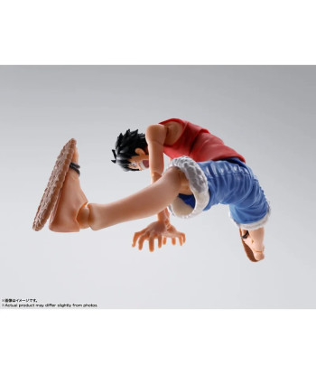 Figura Luffy "Romance Dawn" - ONE PIECE - SH Figuarts Figure 15cm
