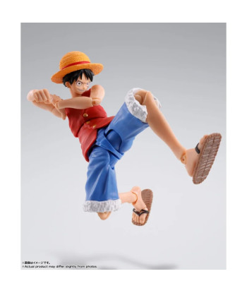 Figura Luffy "Romance Dawn" - ONE PIECE - SH Figuarts Figure 15cm