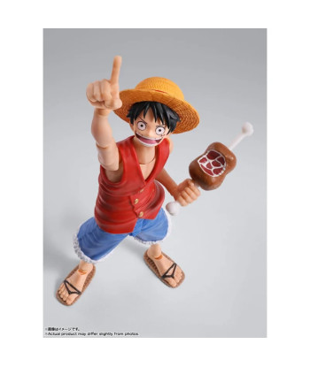 Figura Luffy "Romance Dawn" - ONE PIECE - SH Figuarts Figure 15cm