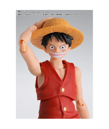 Figura Luffy "Romance Dawn" - ONE PIECE - SH Figuarts Figure 15cm