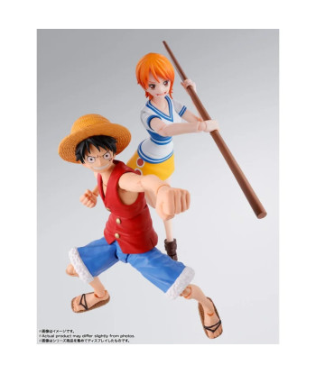 Figura Luffy "Romance Dawn" - ONE PIECE - SH Figuarts Figure 15cm
