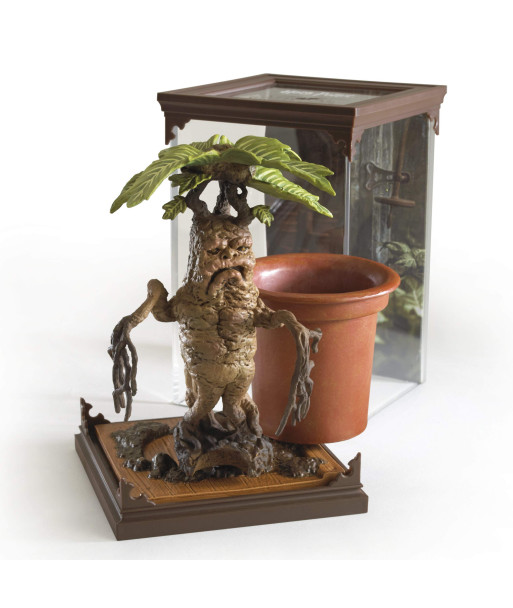 FIGURA MANDRAGORA - Harry Potter - Magical Creatures 13cm