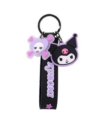 LLAVERO Sanrio: Hello Kitty and Friends - Kuromi FunKey Chains Keychain