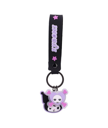 LLAVERO Sanrio: Hello Kitty and Friends - Kuromi FunKey Chains Keychain