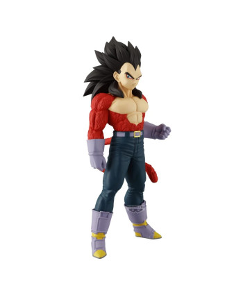 Figura Vegeta Super Saiyan 4 - Dragon Ball GT - El Guerrero Legendario del Orgullo Saiyan